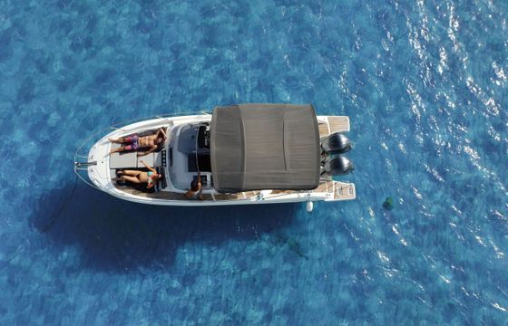 Jeanneau Cap Camarat 9.0 Nassau