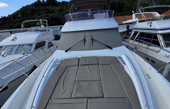 Jeanneau Prestige 550 Very Berry