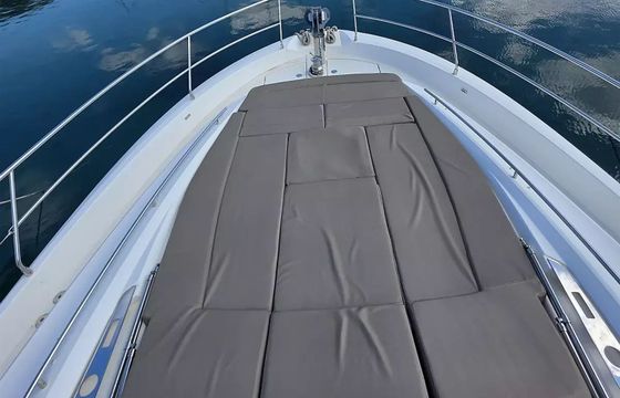 Jeanneau Prestige 550 Very Berry