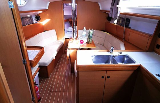 Jeanneau Sun Odyssey 36 Mia