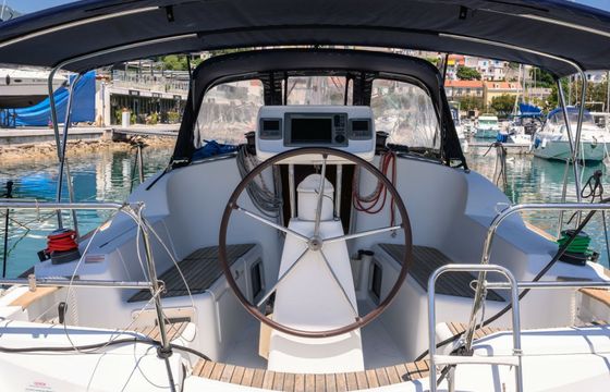 Jeanneau Sun Odyssey 36 Mia