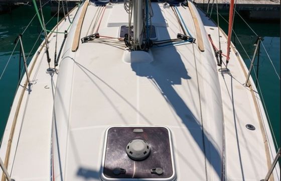 Jeanneau Sun Odyssey 36 Mia