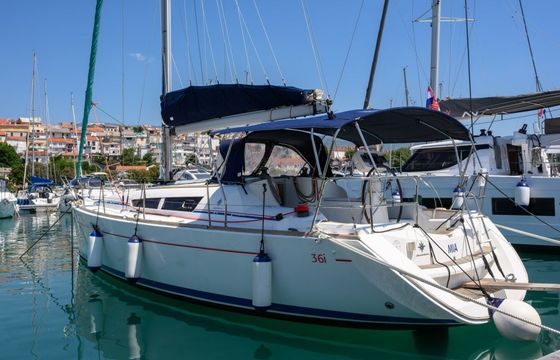 Jeanneau Sun Odyssey 36 Mia