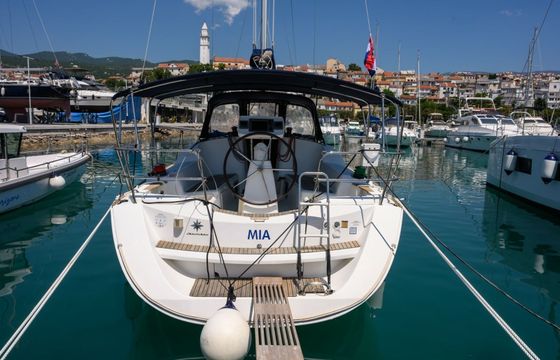 Jeanneau Sun Odyssey 36 Mia