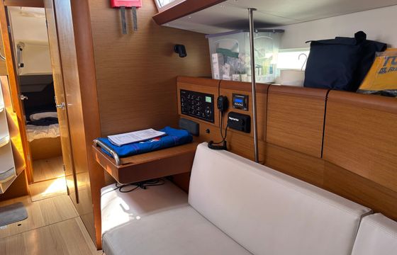 Jeanneau Sun Odyssey 389 Sunsail 20