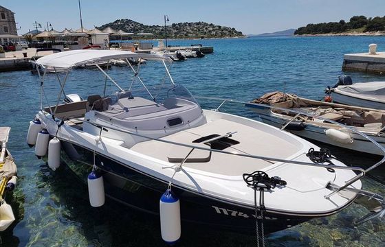 Jeanneau Cap Camarat 7.5 Charlie