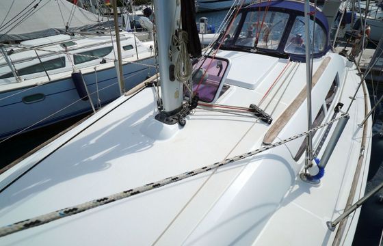 Jeanneau Sun Odyssey 36 Primus Navi