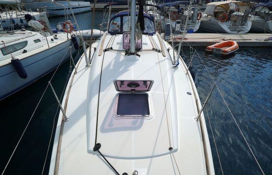Jeanneau Sun Odyssey 36 Primus Navi