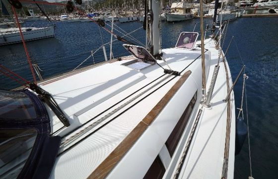 Jeanneau Sun Odyssey 36 Primus Navi