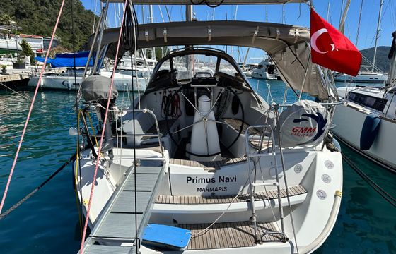 Jeanneau Sun Odyssey 36 Primus Navi