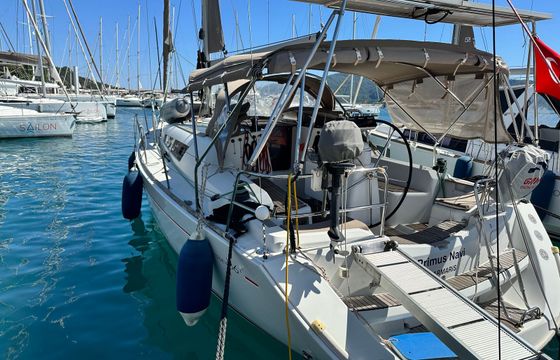 Jeanneau Sun Odyssey 36 Primus Navi