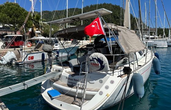 Jeanneau Sun Odyssey 36 Primus Navi
