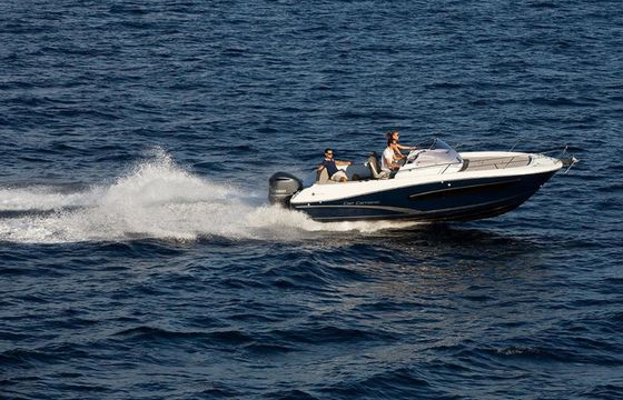 Jeanneau Cap Camarat 7.5 WA
