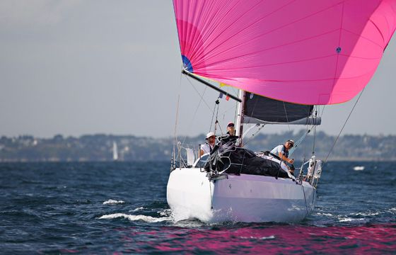 Jeanneau Sun Fast 3300 Fripouille