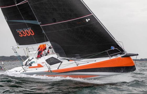 Jeanneau Sun Fast 3300 Fripouille