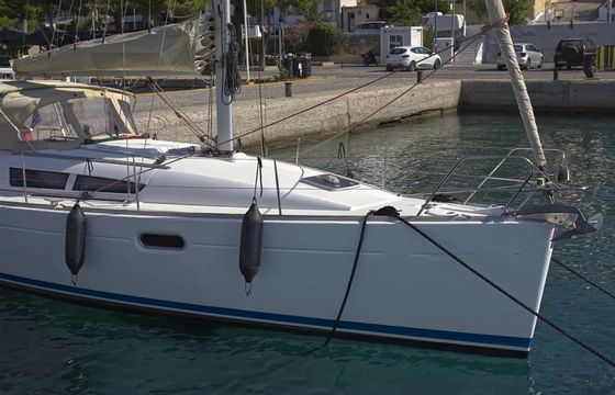 Jeanneau Sun Odyssey 36i Candy