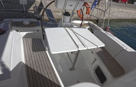 Jeanneau Sun Odyssey 36i Candy