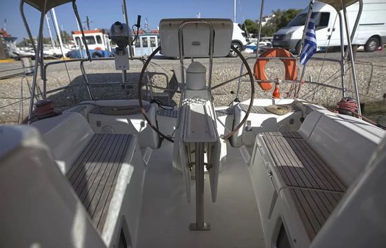 Jeanneau Sun Odyssey 36i Candy
