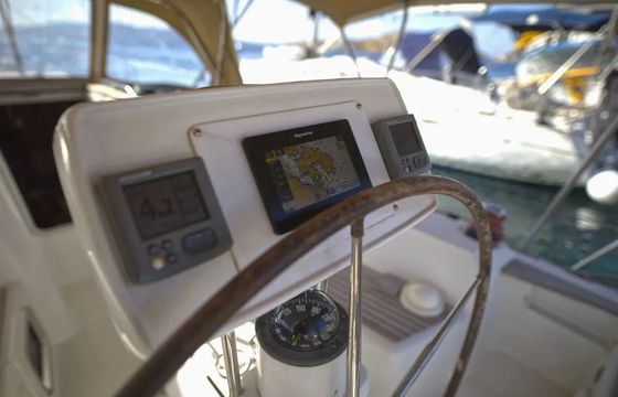 Jeanneau Sun Odyssey 36i Candy