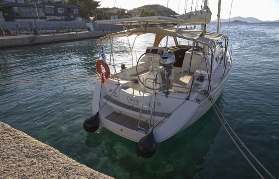 Jeanneau Sun Odyssey 36i Candy