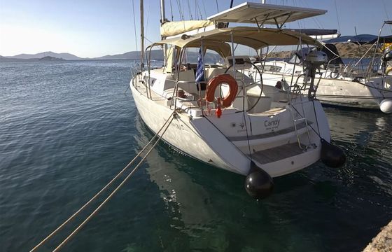 Jeanneau Sun Odyssey 36i Candy
