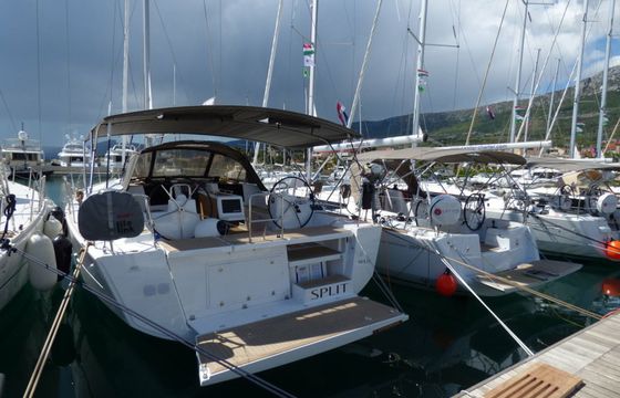 Jeanneau Sun Odyssey 389 Vacskamati