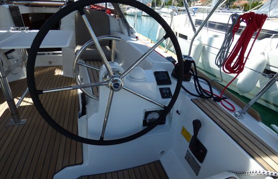 Jeanneau Sun Odyssey 389 Vacskamati