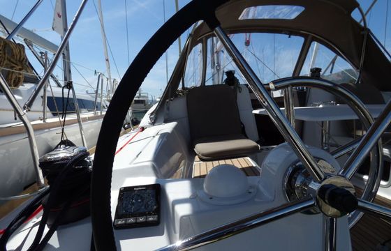 Jeanneau Sun Odyssey 389 Vacskamati