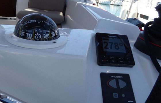 Jeanneau Sun Odyssey 389 Vacskamati