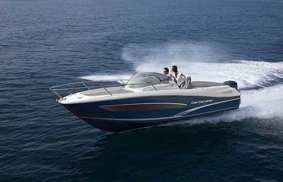 Jeanneau Cap Camarat 7.5 WA 8
