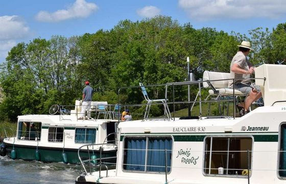Jeanneau Eau Claire 930 Fly 21