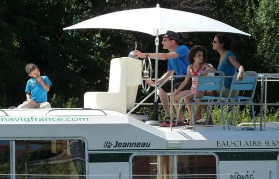 Jeanneau Eau Claire 930 Fly 21