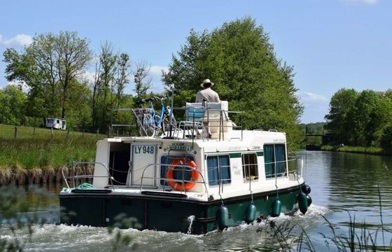 Jeanneau Eau Claire 930 Fly 21
