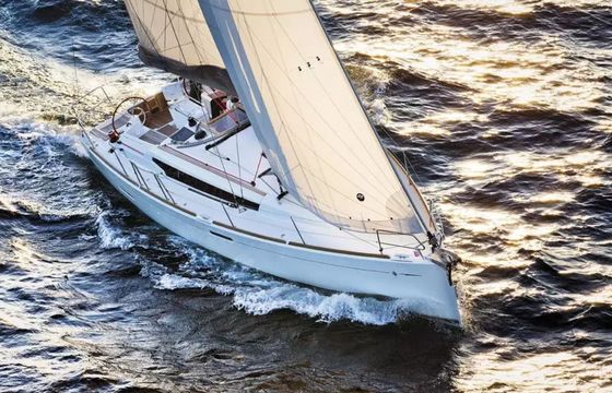 Jeanneau Sun Odyssey 389 Verona