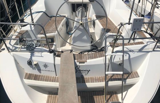 Jeanneau Sun Odyssey 36i Sunny