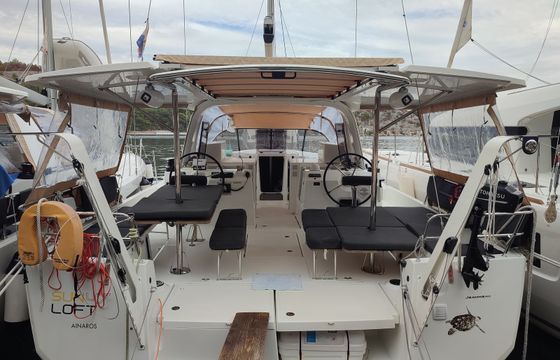 Jeanneau Sun Loft 47 Ainaros