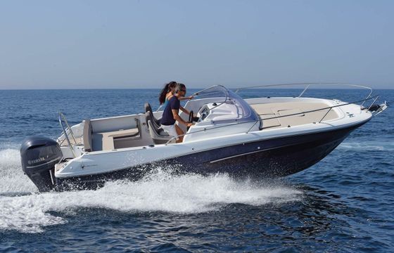 Jeanneau Cap Camarat 7.5 WA Romero