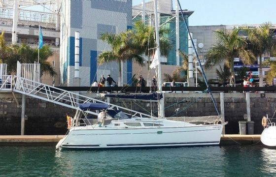 Jeanneau Sun Odyssey 35 Keep Sailing 1