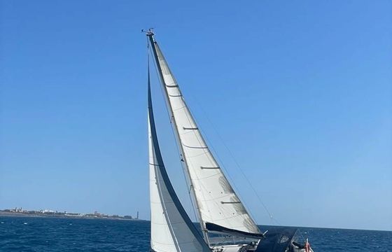 Jeanneau Sun Odyssey 35 Keep Sailing 1