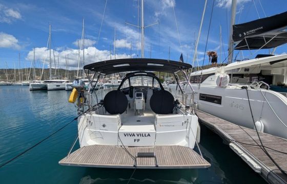Jeanneau Sun Odyssey 389 Viva Villa