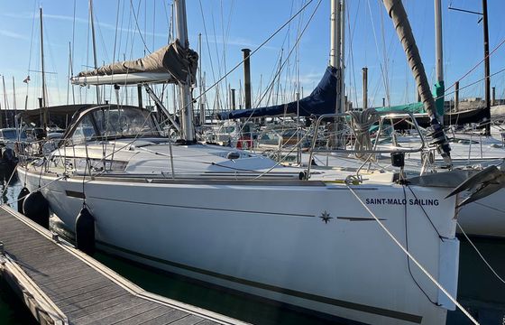 Jeanneau Sun Odyssey 379 Esprit du Levant