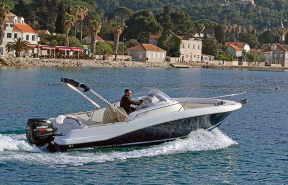 Jeanneau Cap Camarat 755 12