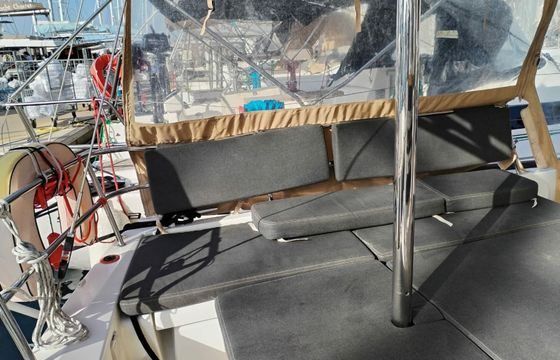 Jeanneau Sun Loft 47 Aredhel