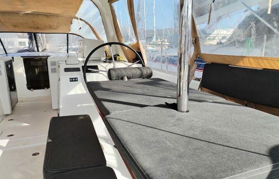 Jeanneau Sun Loft 47 Aredhel
