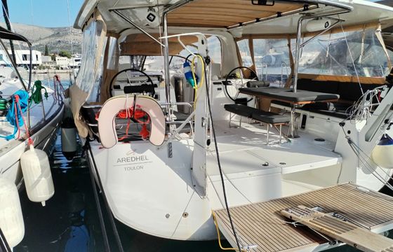 Jeanneau Sun Loft 47 Aredhel