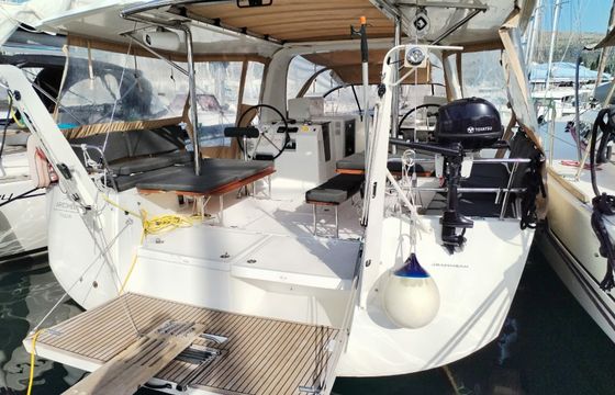Jeanneau Sun Loft 47 Aredhel
