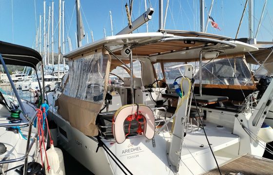 Jeanneau Sun Loft 47 Aredhel