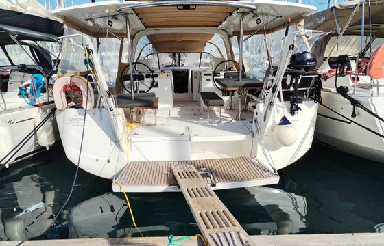 Jeanneau Sun Loft 47 Aredhel