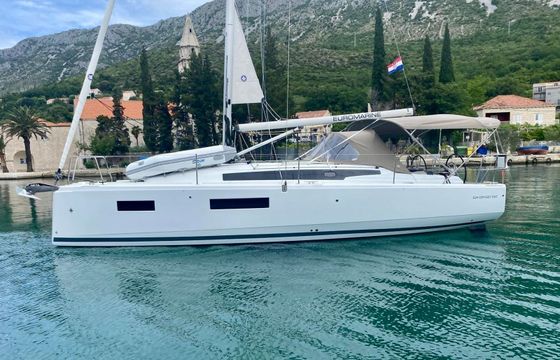 Jeanneau Sun Odyssey 350 Anja