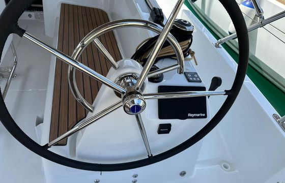 Jeanneau Sun Odyssey 350 Anja